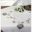 Tischdecke /-l�ufer Herbstromantik (Gr��e: 90x90 cm,...