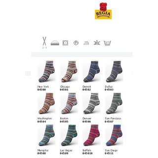 Regia Amerika Color 4-f�dig (4509)