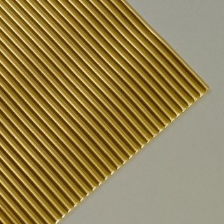 Wachsstreifen (1 mm:30 Stk., gold)