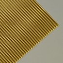 Wachsstreifen (1 mm:30 Stk., gold)