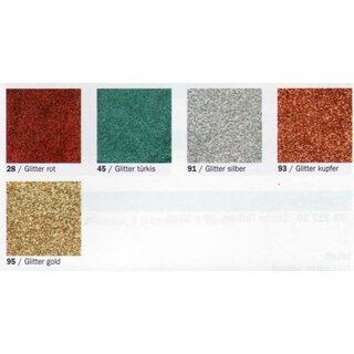 Efcolor glitter (silber)