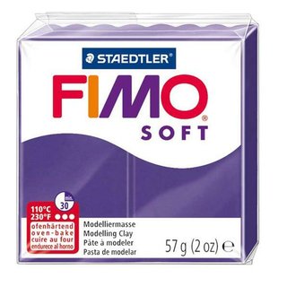 Fimo Soft (pflaume 63)