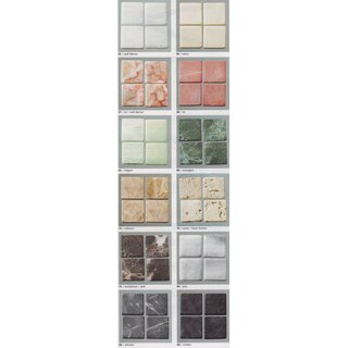 MosaixPur-Echtstein Marmor (creme)