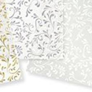 Transparentpapier Roma (Farbe: gold)