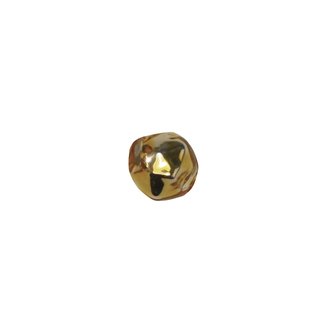 Glas-Rautenperlen 5 mm (gold)