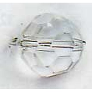 Glasschliffperle kristall, 14-20 mm (14 mm)