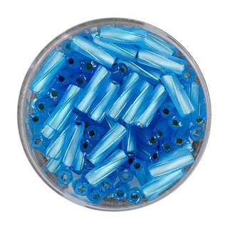 Glasstifte twistet, 10 mm (matt t�rkis)