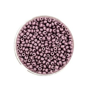 Rocailles satt 2,6 mm (d.flieder)