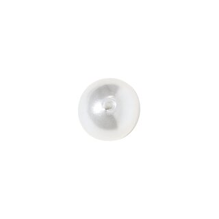 Wachsperlen weiss (10 mm - 30 Stk.)