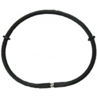 Schmuckband schwarz (20 cm)