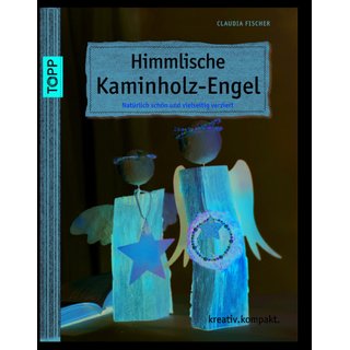 Buch Himmlische Kaminholz-Engel
