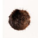Kunstfell Pompon