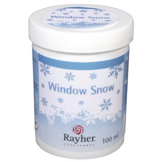 Window Snow
