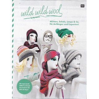 Buch wild wild wool