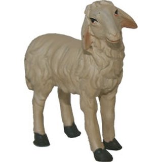 Schaf rechts f. 11-13 cm Figuren