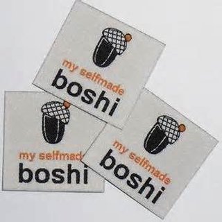 Myboshi Labels - 10 Stk.