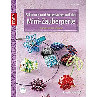 Buch Schmuck und Accessoires mit der Mini-Zauberperle