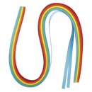 Papier f�r Quilling regenbogen