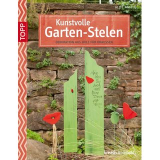 Buch Kunstvolle Garten-Stelen