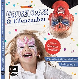 Buch Gruselspass & Elfenzauber