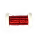 Kupferdraht met. rot 0,3 mm