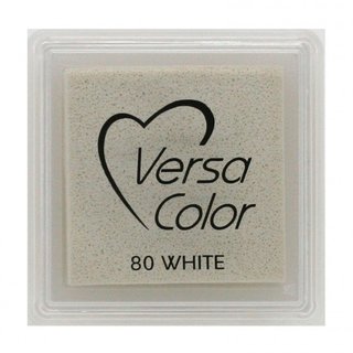 VersaColor Stempelkissen white