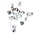 Acryl Chatons kristall bedampft 2,8 mm