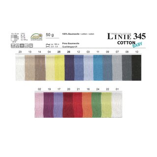 L 345 Baby Cotton