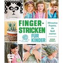 Buch Fingerstricken für Kinder