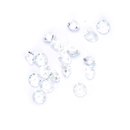 Acryl Chatons kristall 2,8 mm