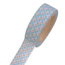 Creative Tape Karo hellblau