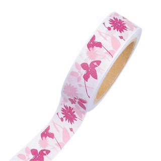 Creative Tape Blume bunt