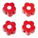 Schnulli Bl�mchen rot