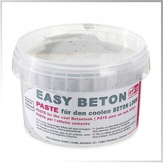 Easy Beton Paste 