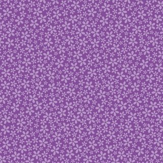 Scrapbooking-Papier purple flower