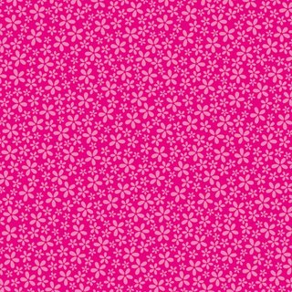 Scrapbooking-Papier dark pink flower