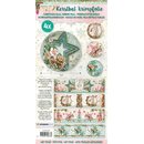 Schrumpfbanderolen Shabby Chic 08