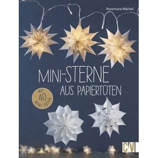 Buch Mini-Sterne aus Papiertten