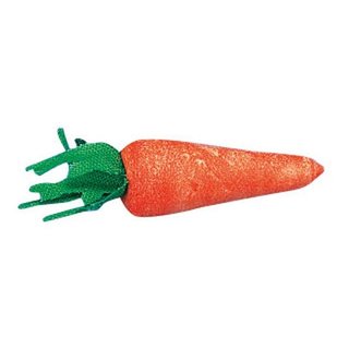 Karotten aus Watte