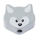 Schnulli Fuchs grau