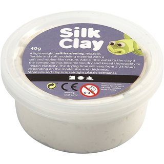 Silk Clay wei