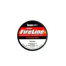 FireLine Garn schwarz 0,12 mm
