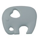 Schnulli-Silikon Elefant 