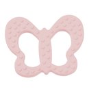 Schnulli-Silikon Schmetterling