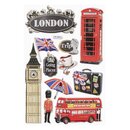 Sticker England/London