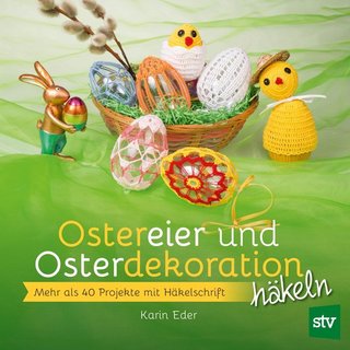 Buch Ostereier & Osterdekoration häkeln