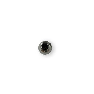 Edelstahl Perle 3 mm