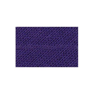 Schrgband Baumwolle frbig blau marine