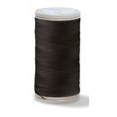 N�hseide Coats Duet 200 m schwarz