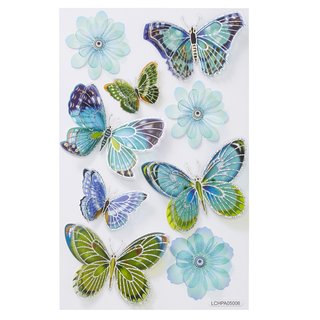 Sticker Schmetterling V